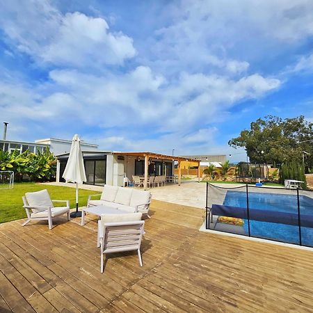 זריחה למרגלות הגלבוע Villa Nurit Exterior photo