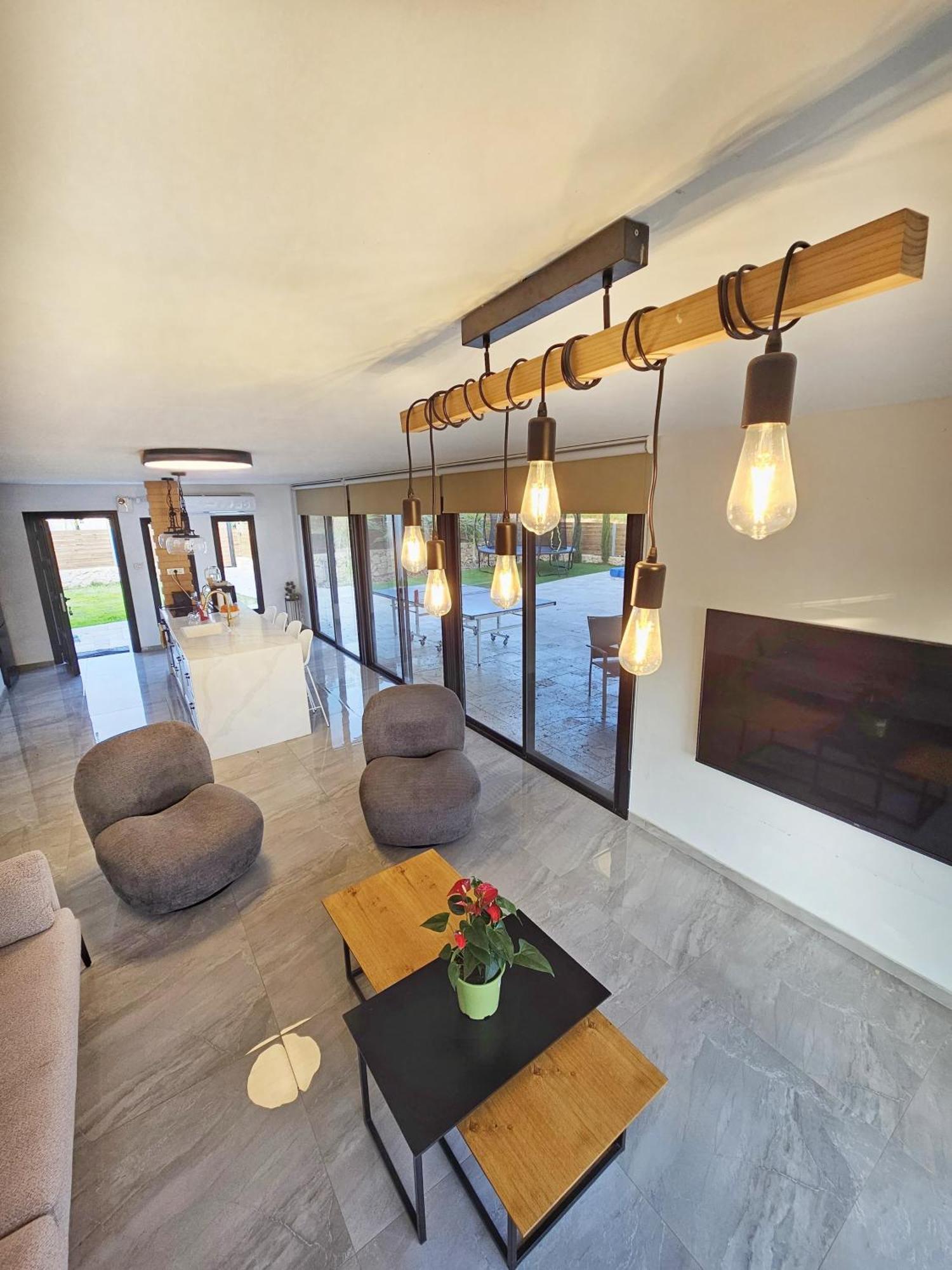 זריחה למרגלות הגלבוע Villa Nurit Exterior photo
