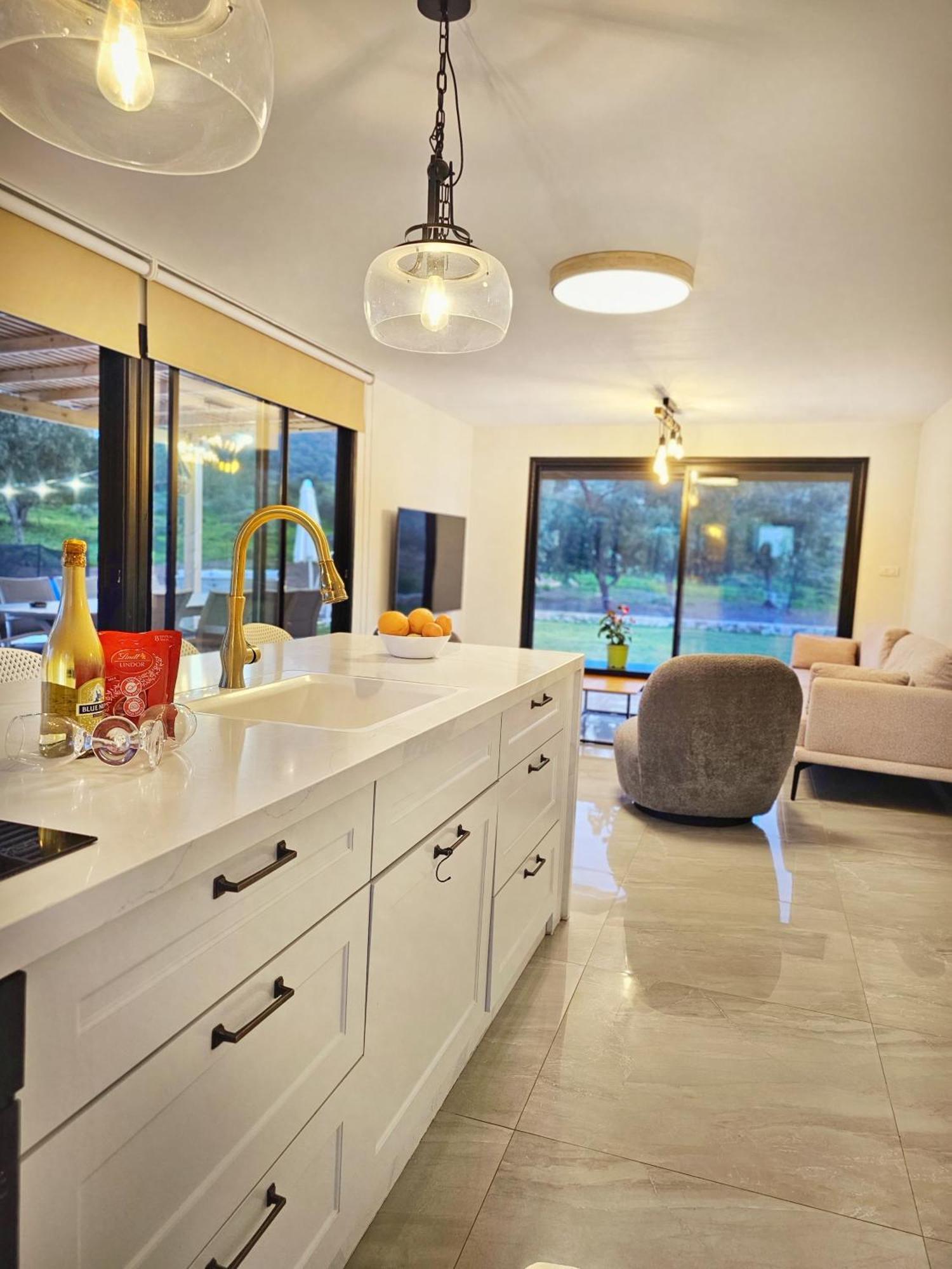 זריחה למרגלות הגלבוע Villa Nurit Exterior photo