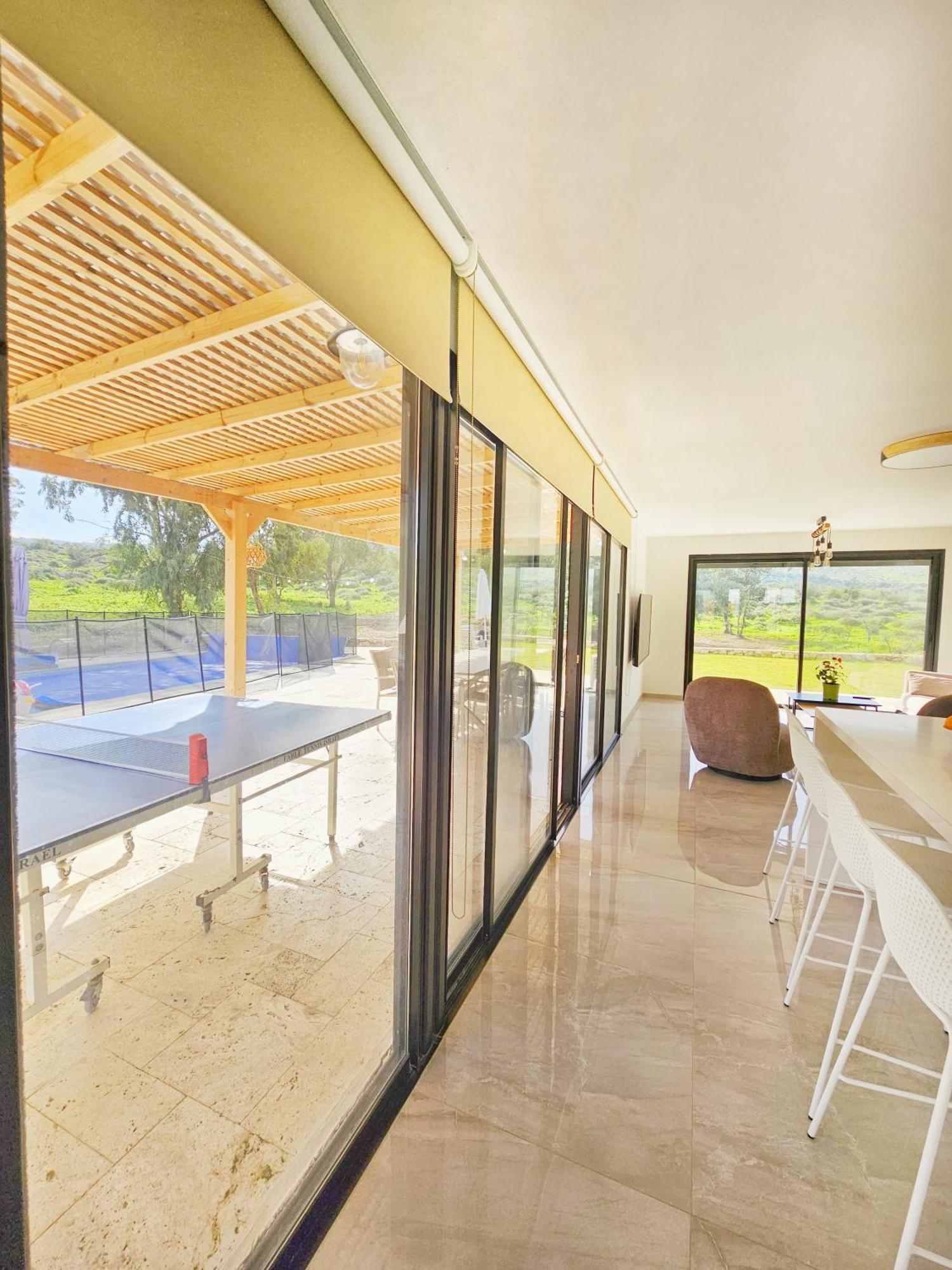 זריחה למרגלות הגלבוע Villa Nurit Exterior photo