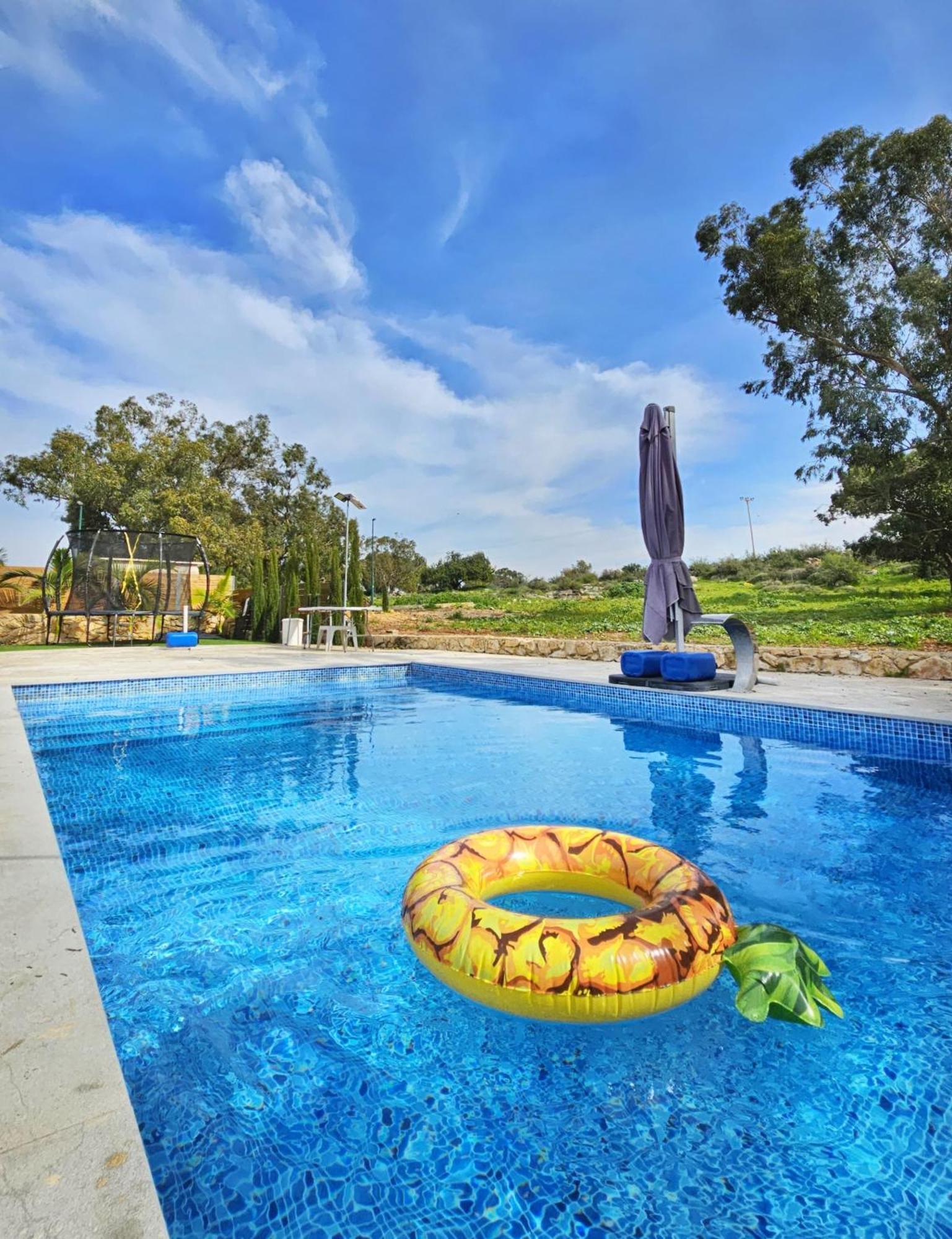זריחה למרגלות הגלבוע Villa Nurit Exterior photo