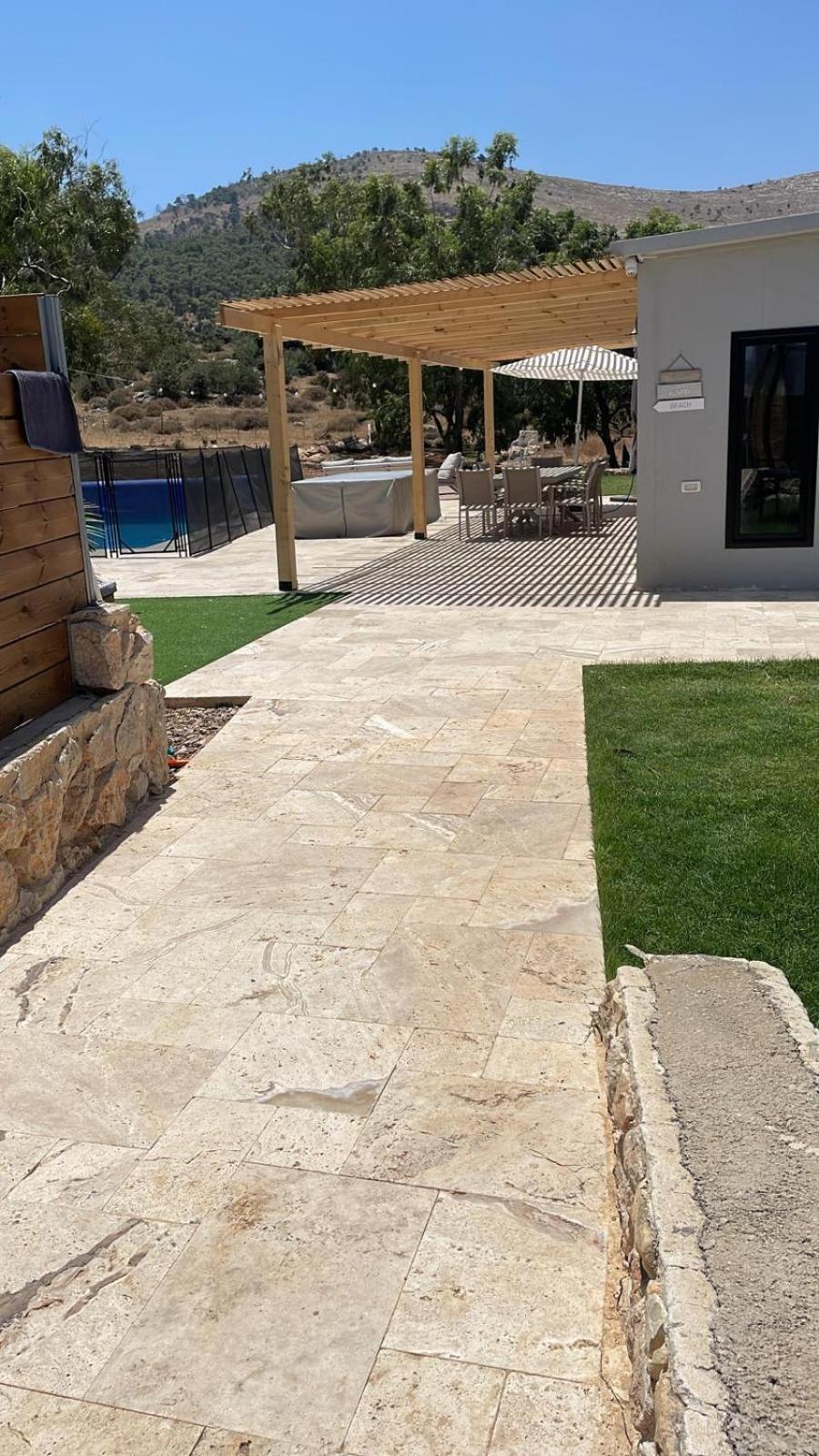 זריחה למרגלות הגלבוע Villa Nurit Exterior photo