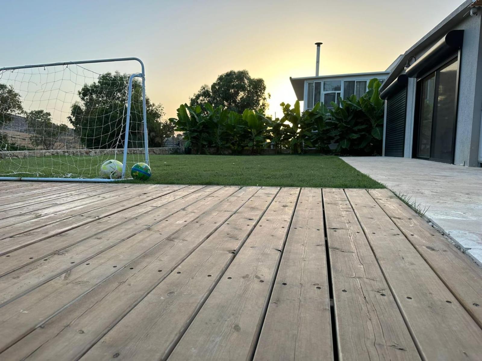 זריחה למרגלות הגלבוע Villa Nurit Exterior photo