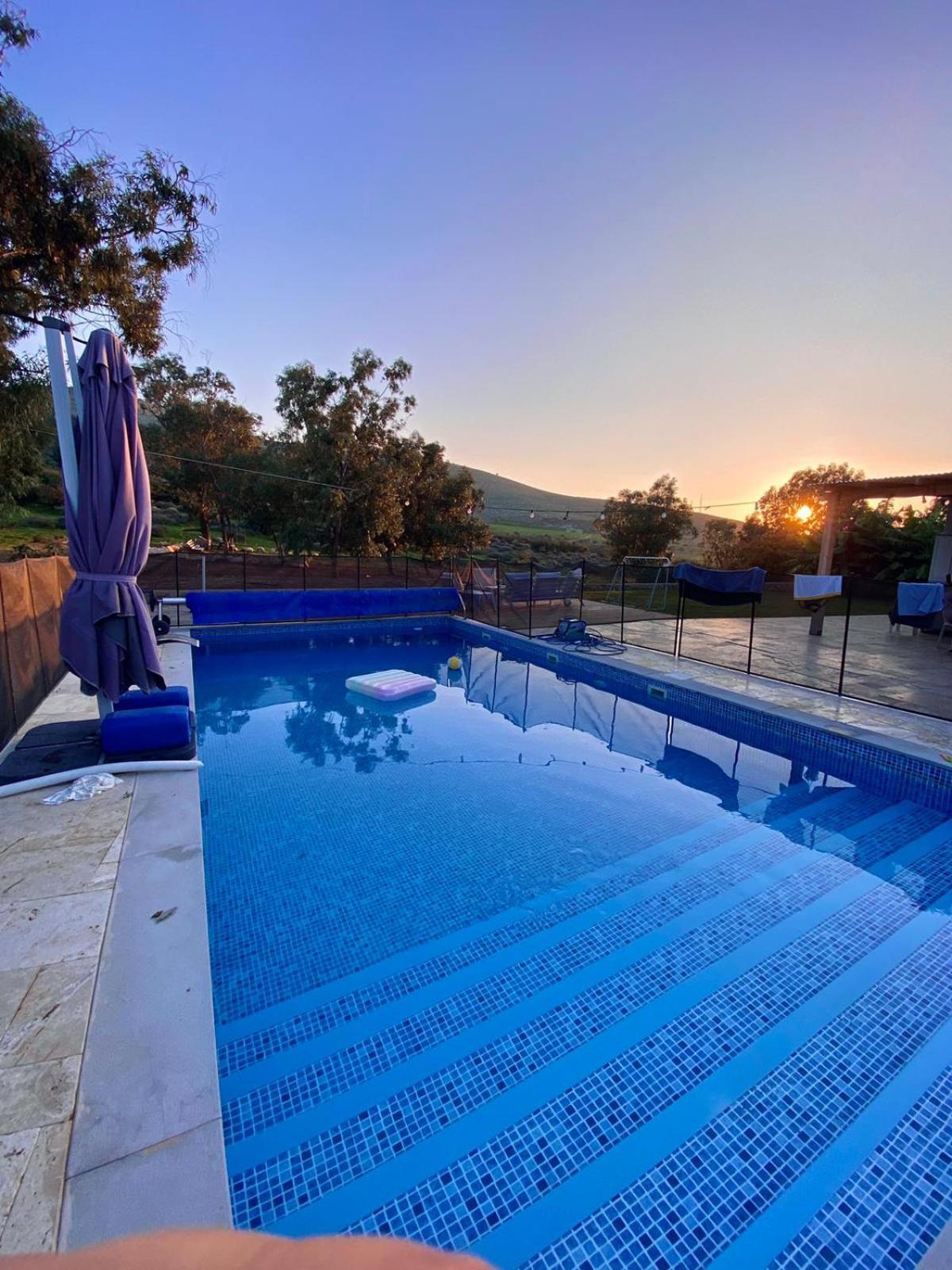 זריחה למרגלות הגלבוע Villa Nurit Exterior photo