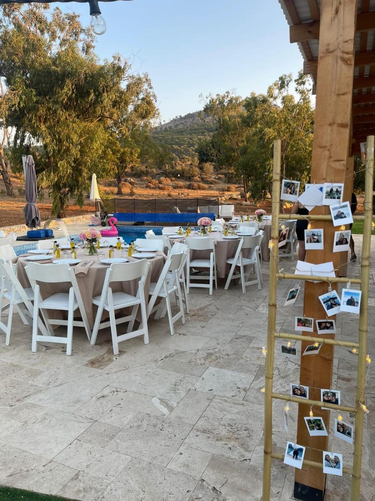 זריחה למרגלות הגלבוע Villa Nurit Exterior photo