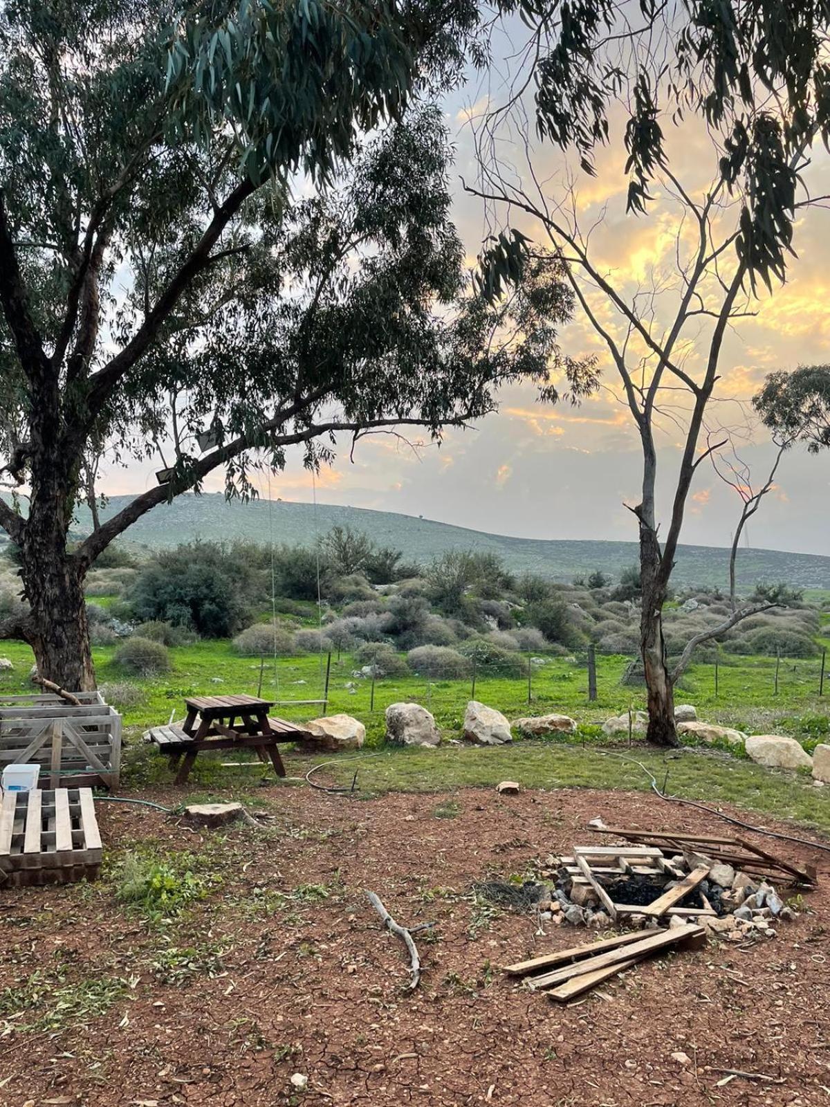 זריחה למרגלות הגלבוע Villa Nurit Exterior photo