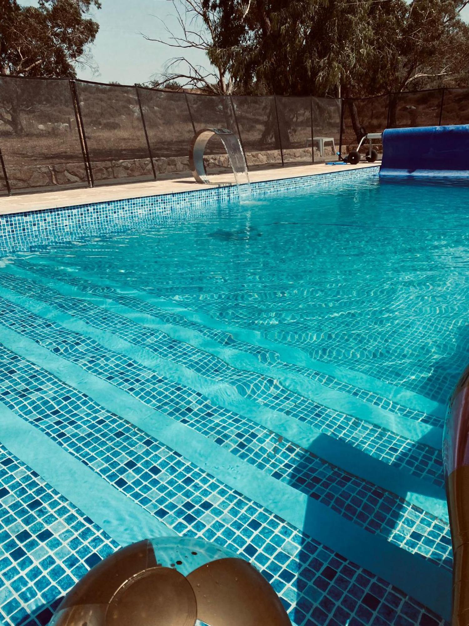 זריחה למרגלות הגלבוע Villa Nurit Exterior photo